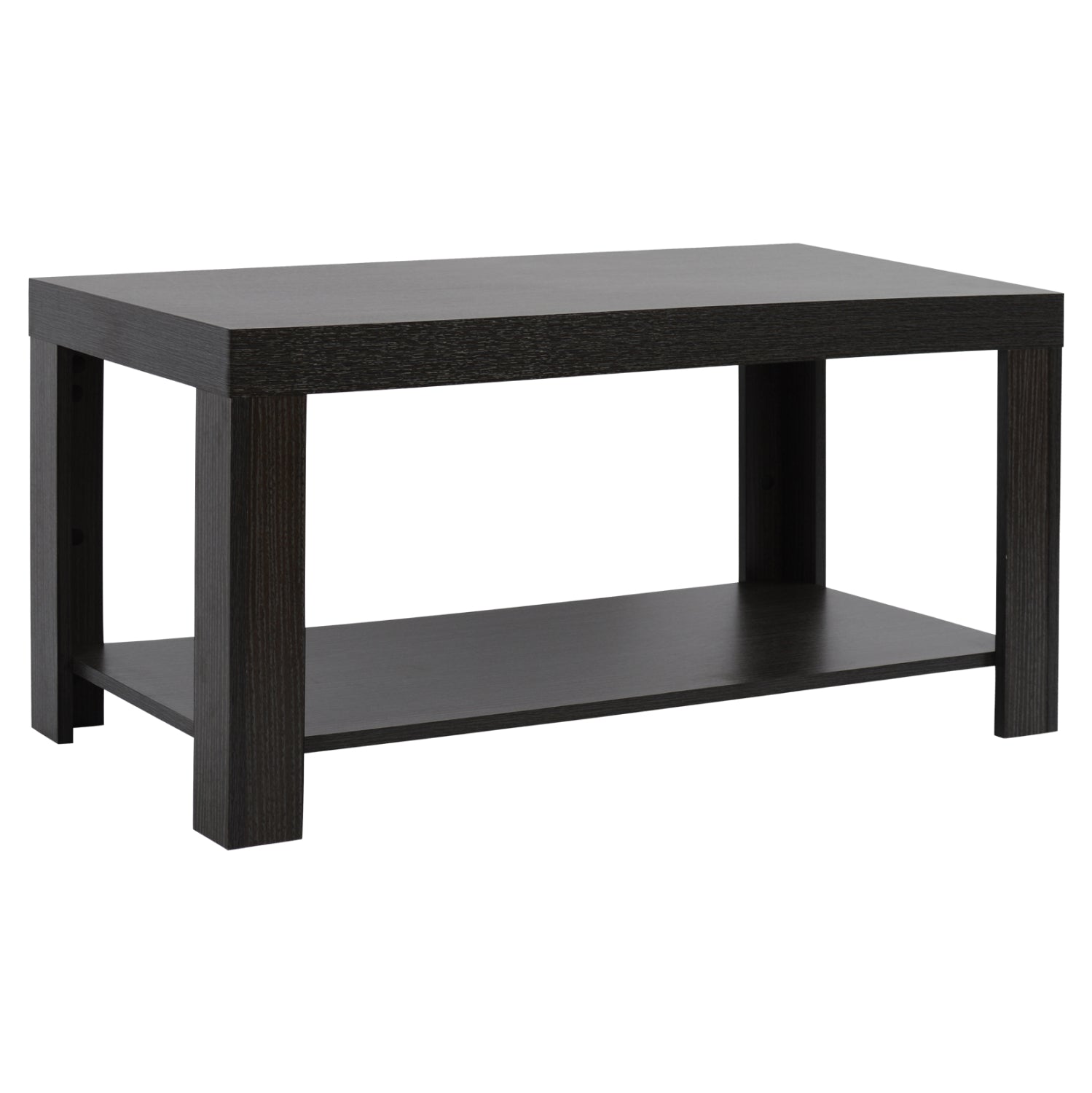 Холна маса ALAYNA цвят зебрано 90Χ45Χ45см