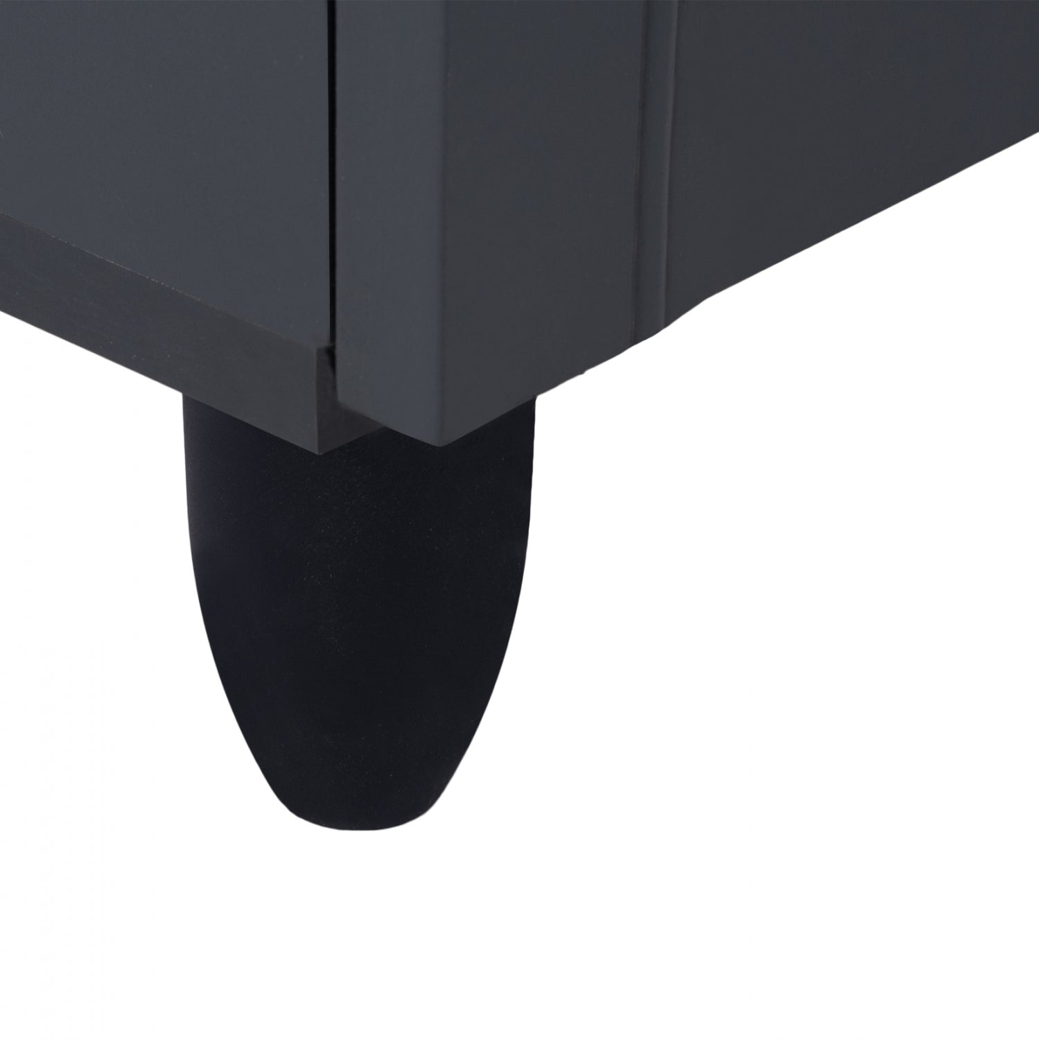 Шкаф за обувки CASSIOPE сив цвят 77x34x67.5