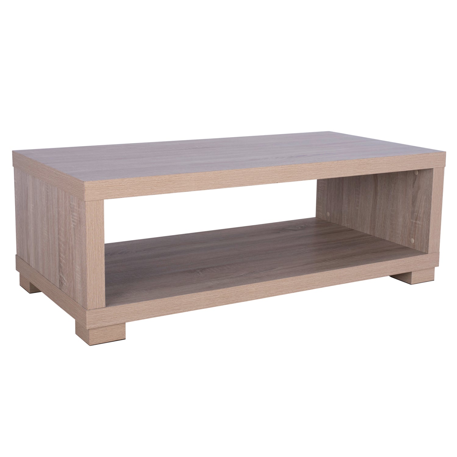 Холна маса SALEM цвят сонома 120X60X42см