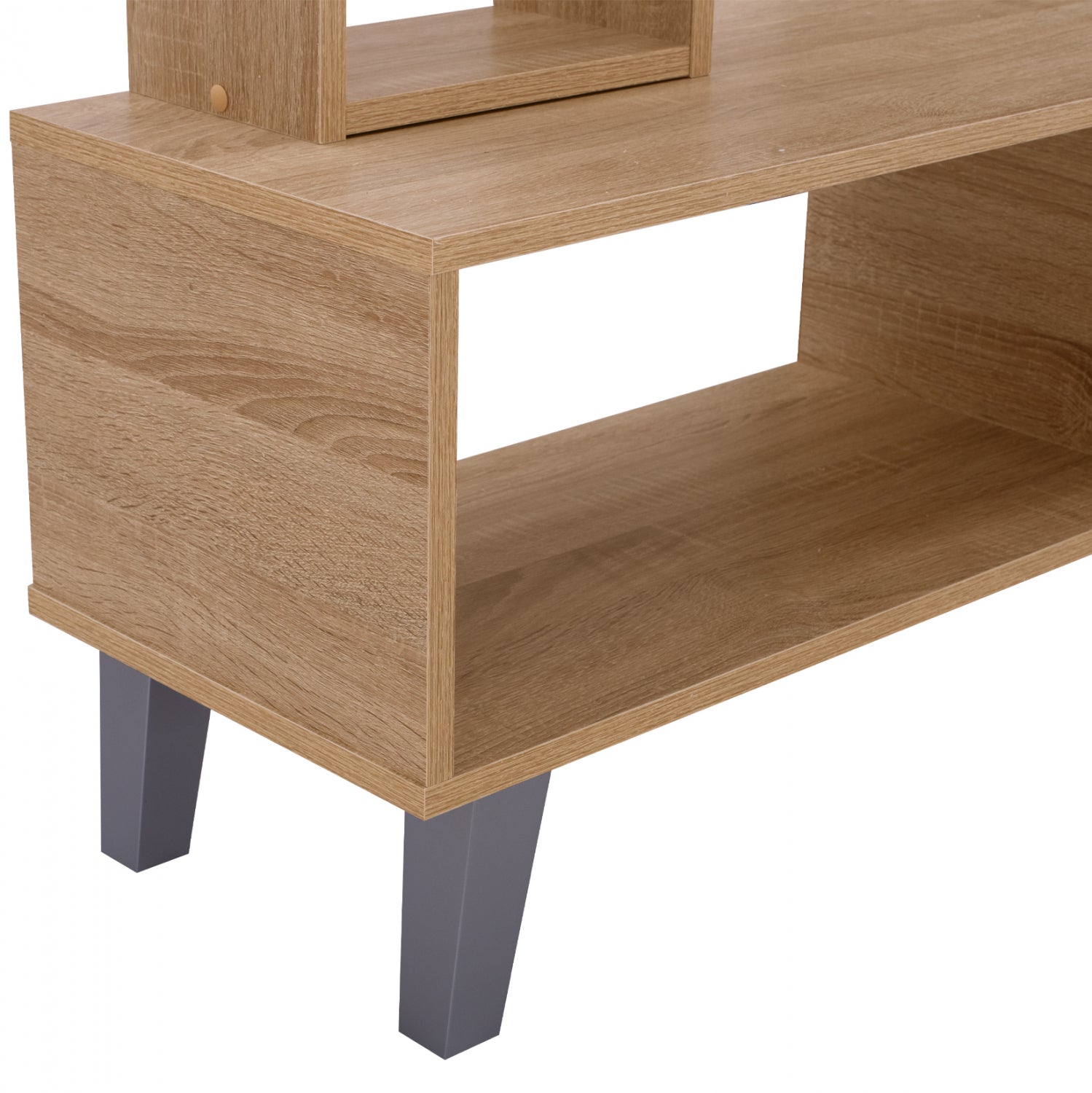 Тв комплект CHARLIZE цвят сонама 180,5x32x155,5