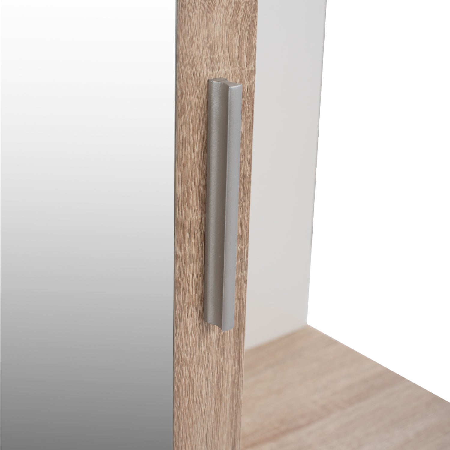 Антре JANICE с цвят сонама-бял 70x37x181