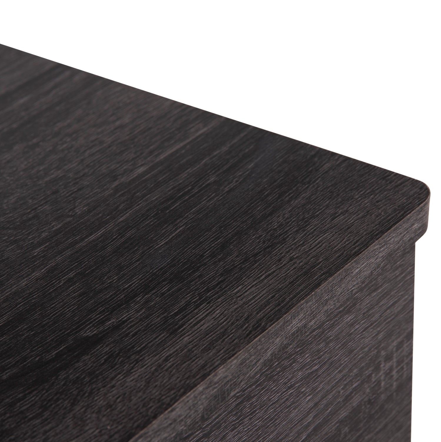 Офис шкаф HAYDEN антрацит цвят 39.5x40x46.5см