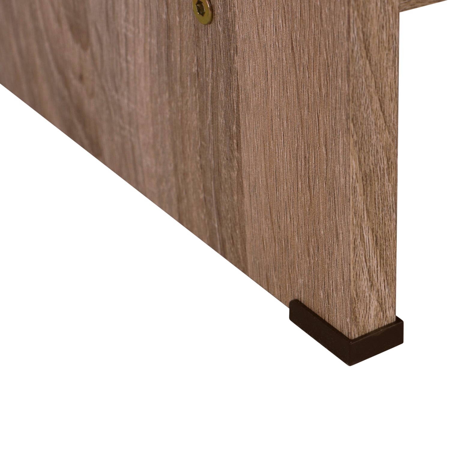 Холна маса HAYDEN естетсвен цвят 80x46x41.5см