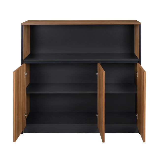 Офис шкаф supreme 120x40x120