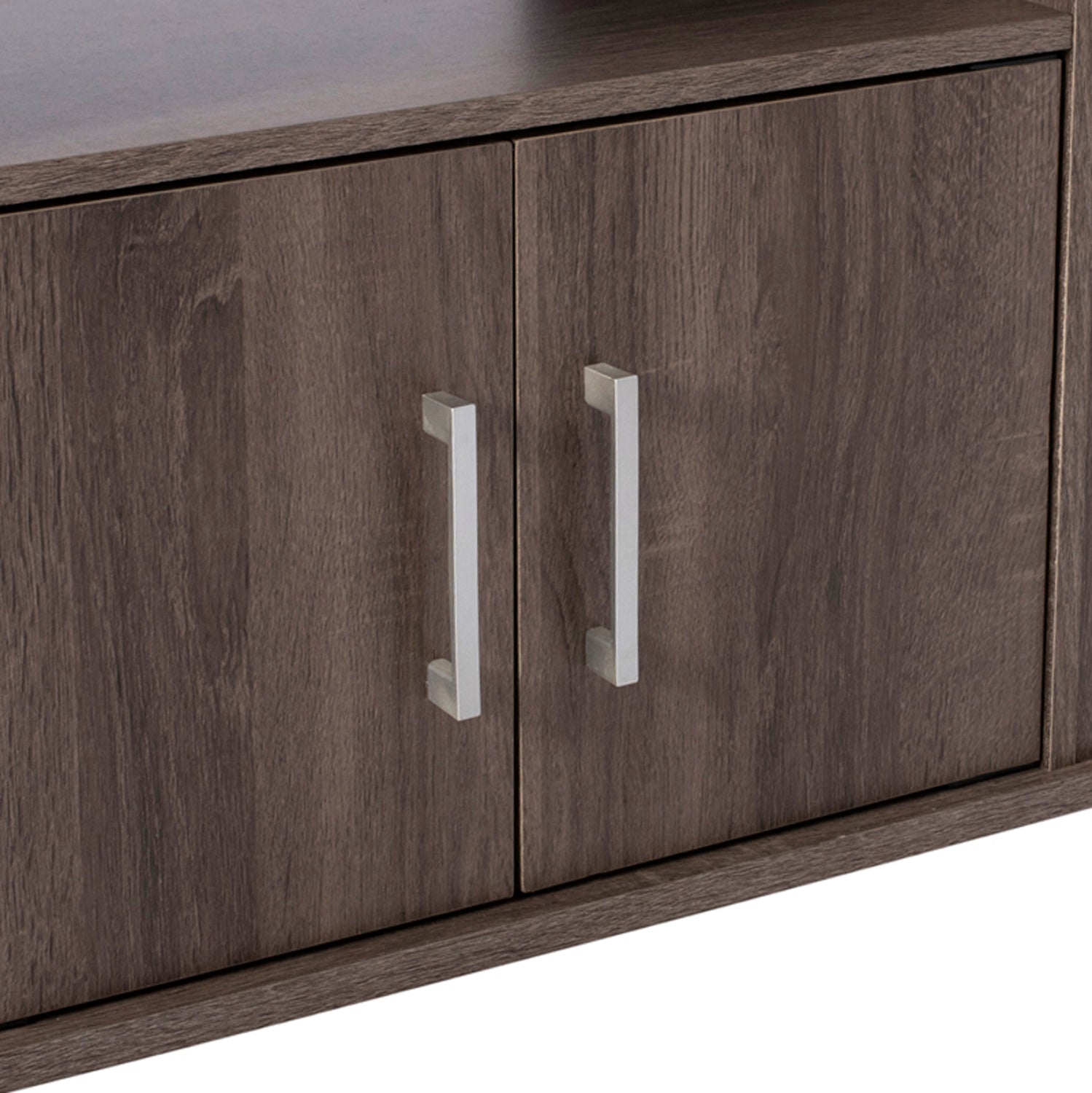 Тв шкаф EMELIA в цвят орех 80x40x57.5см