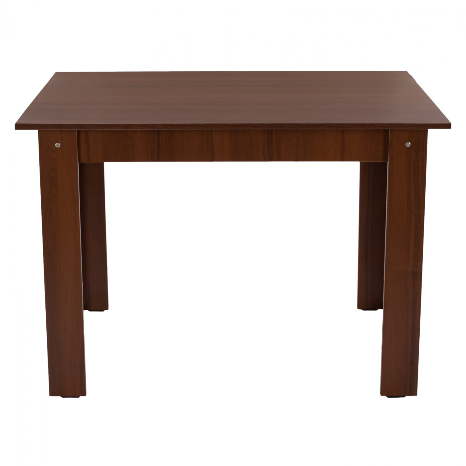 Маса трапезна KELVIN цвят орех 110x80x77см