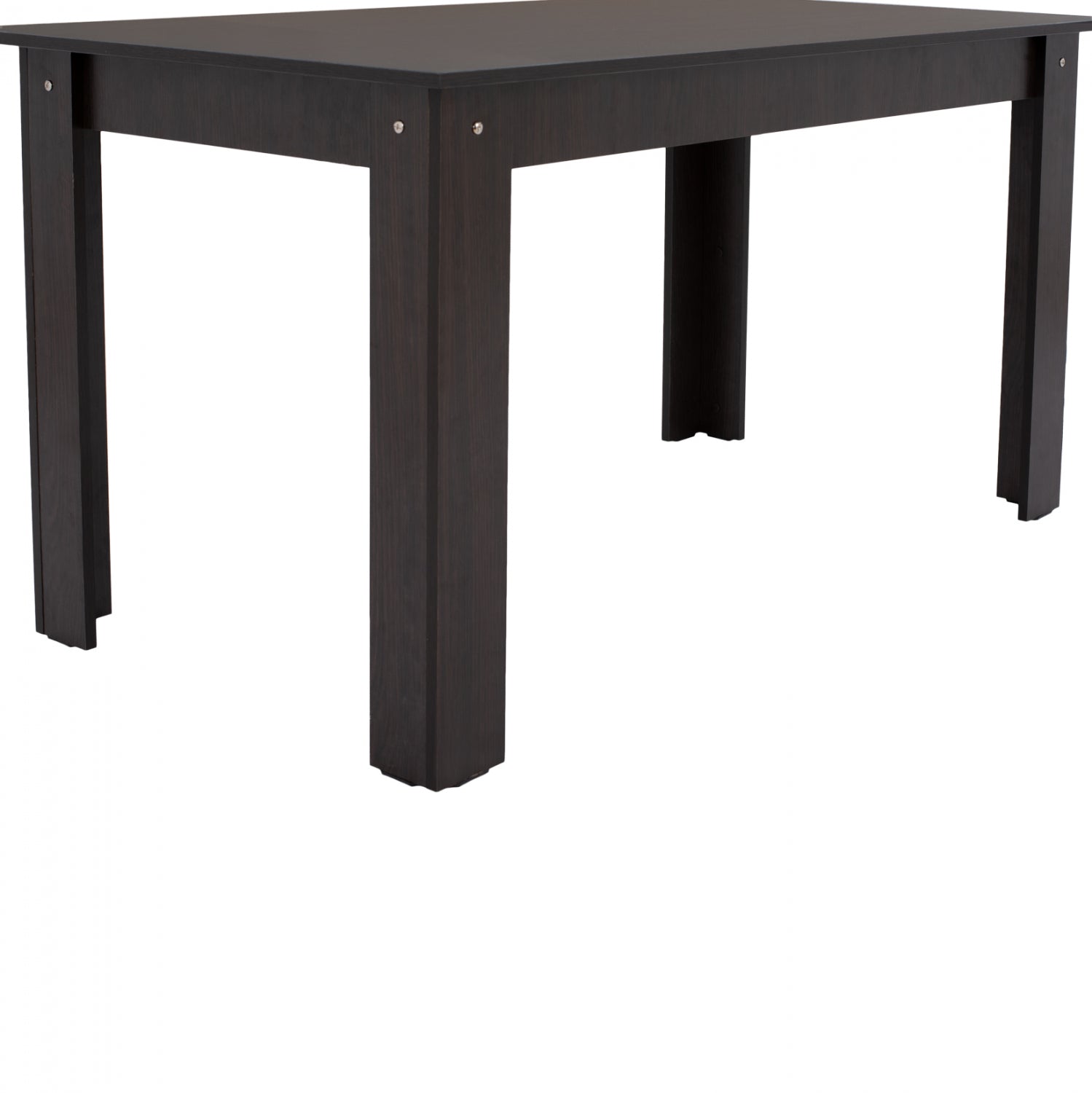 Маса трапезна KELVIN цвят венге 140x80x77см