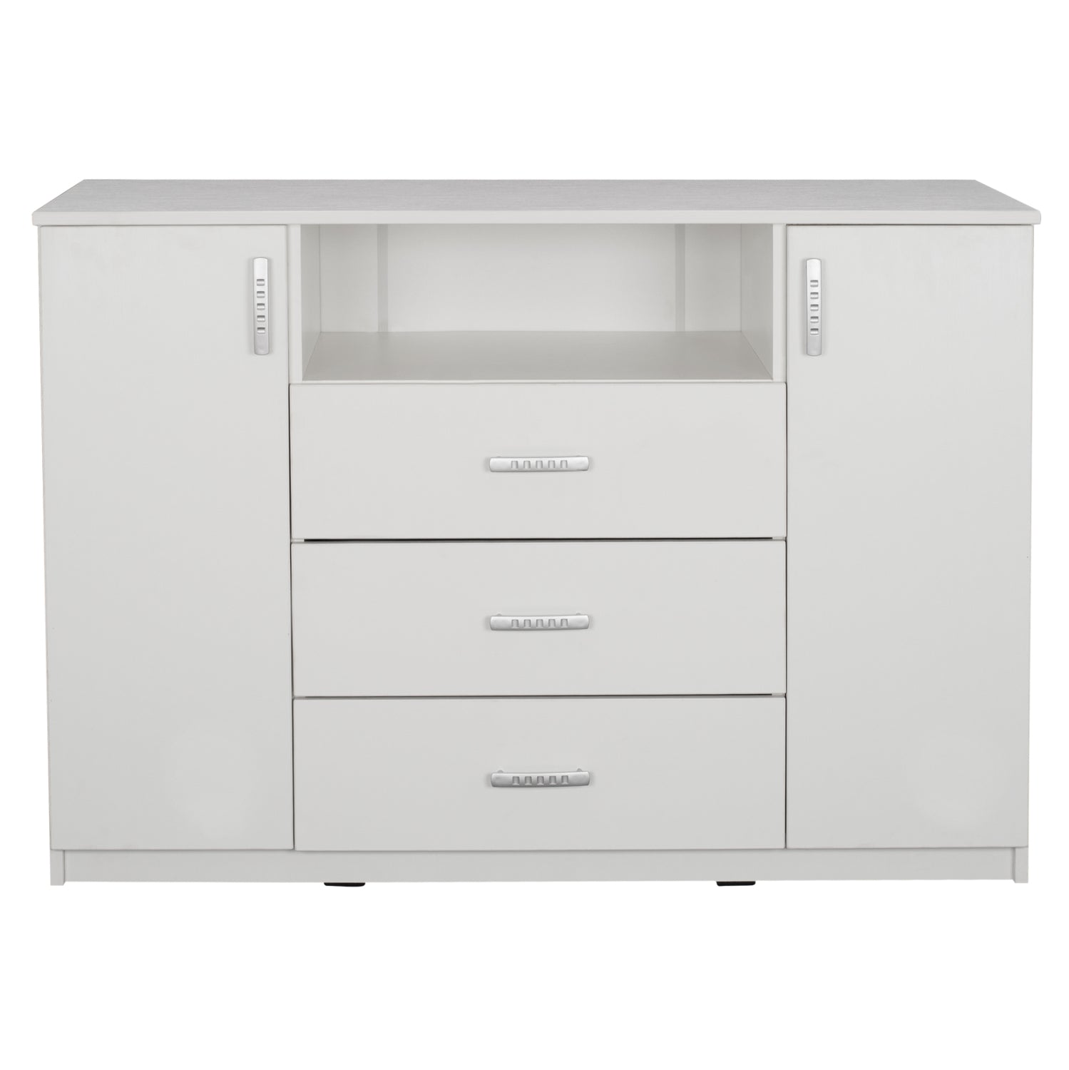 Бюфет ADLER бял цвят -120x45x85см