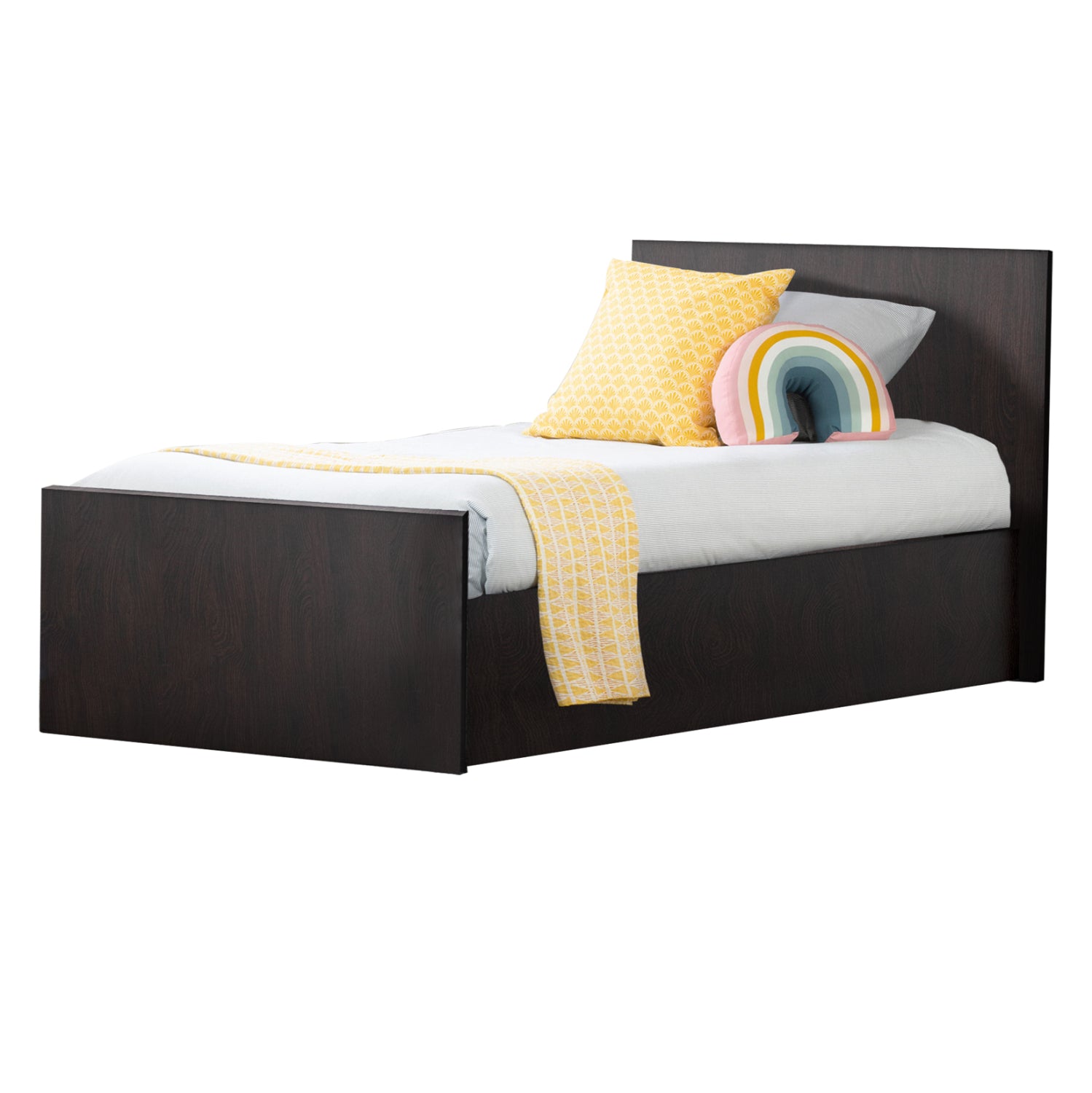 Легло ADLER цвят венге 90Χ200см