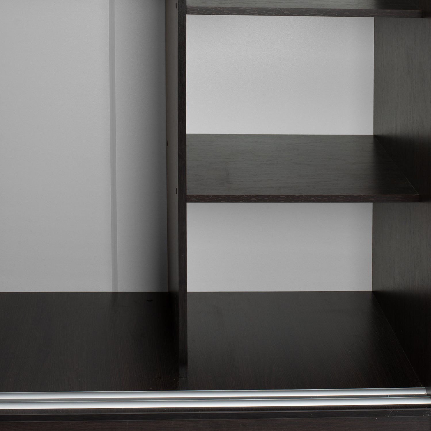 Гардероб Adler цвят венге 180x60x210 см