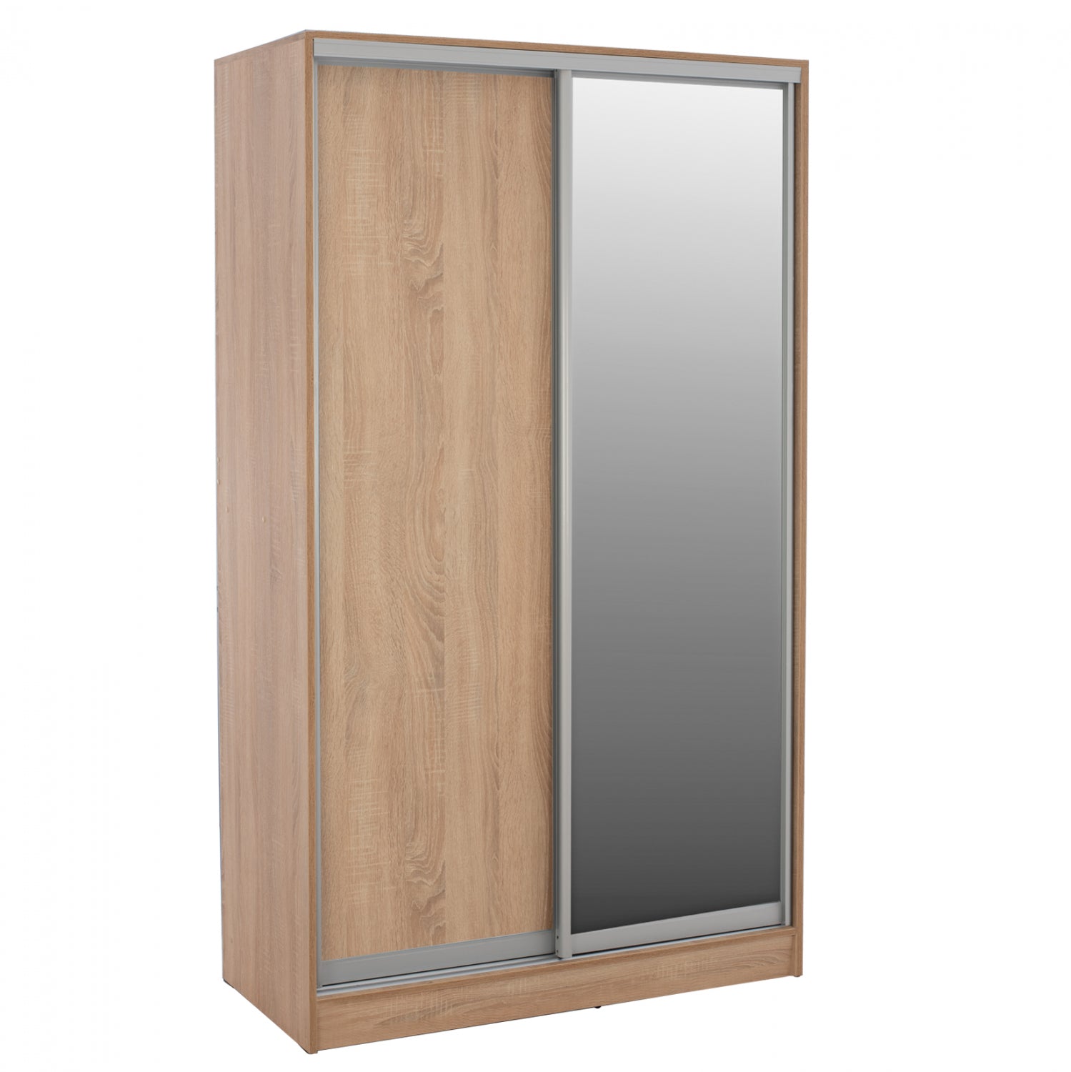 Гардероб ADLER  цвят сонома  120x60x220см