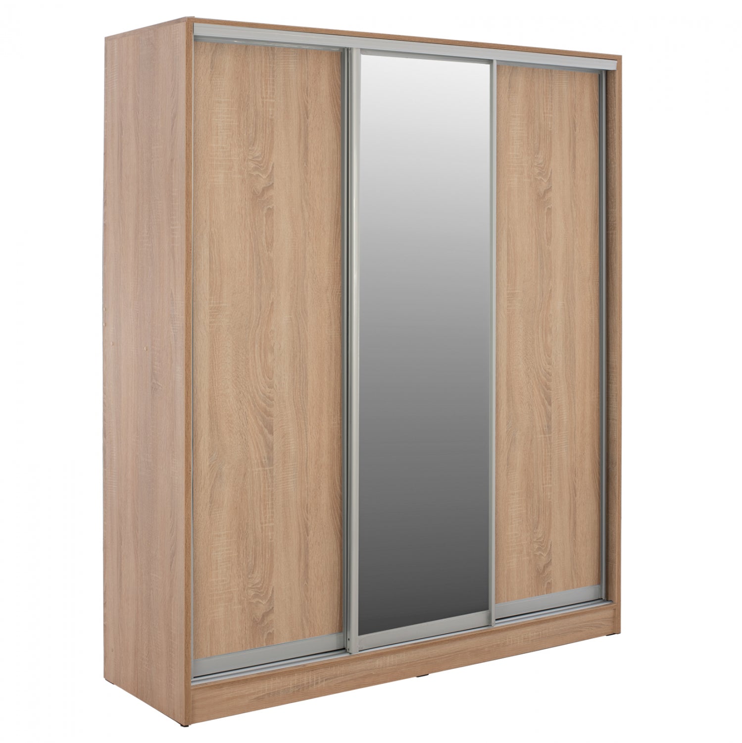 Гардероб ADLER цвят сонома 183x60x220см