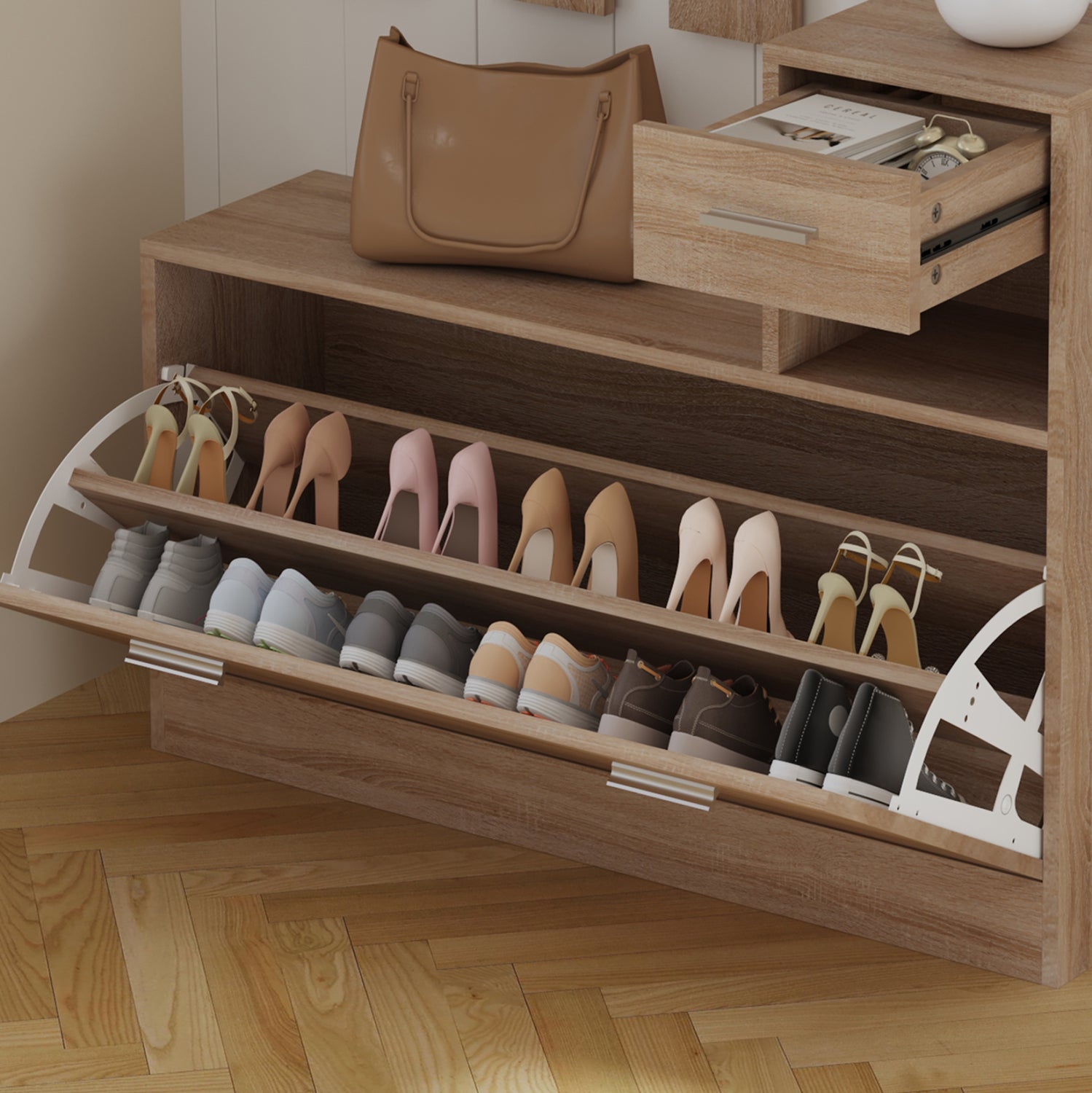 Антре GORN цвят сонама 90x24x190