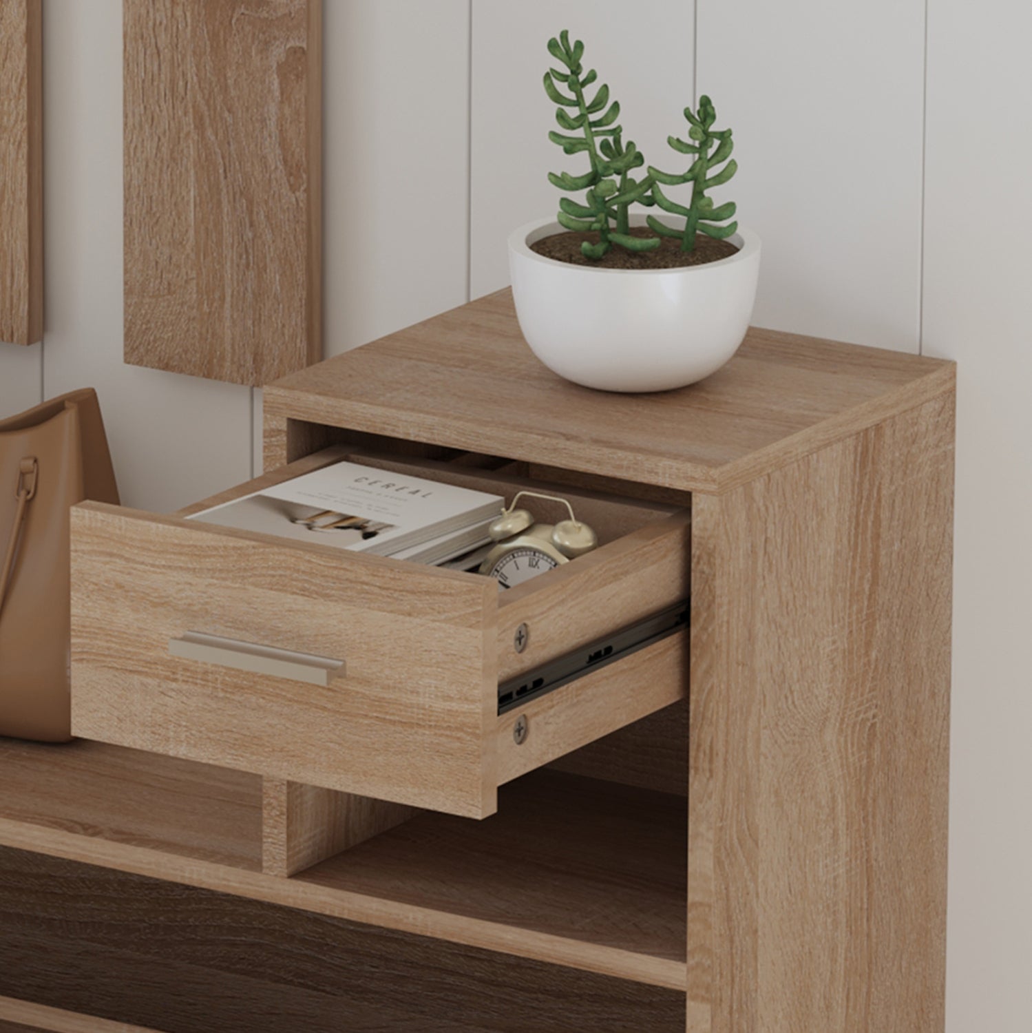 Антре GORN цвят сонама 90x24x190