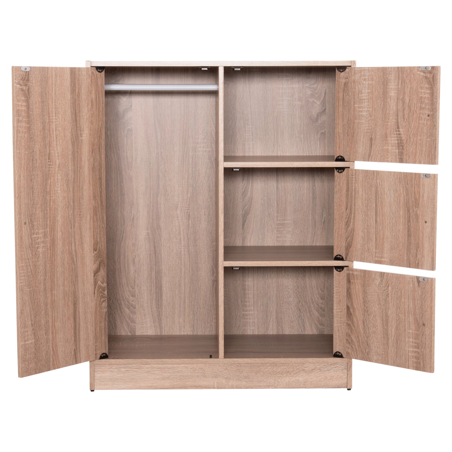 Шкаф MATIN  цвят дъб сонома  80x39,5x99,5см