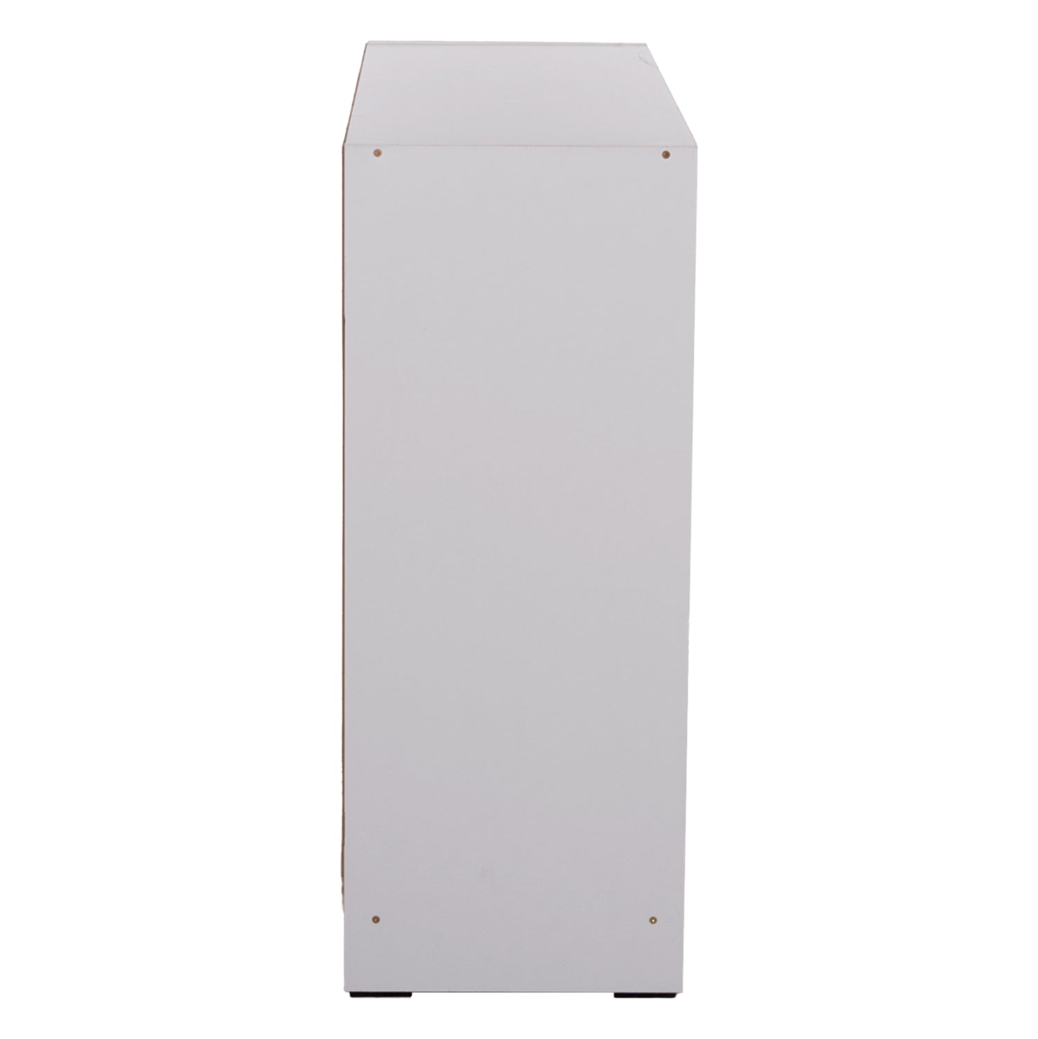 Шкаф MATIN цвят дъб сонома-бял 117x39.5x99.5см