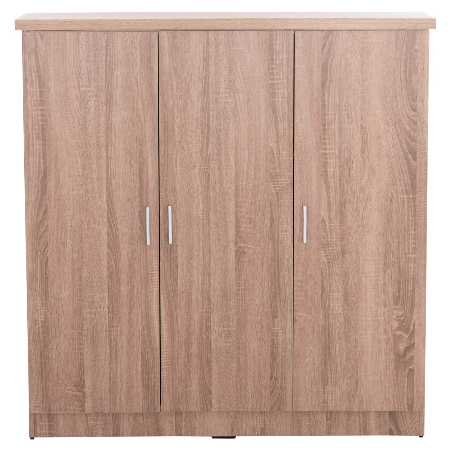 Гардероб  FUENTO дъб сонома цвят  120-116x40x123.5см