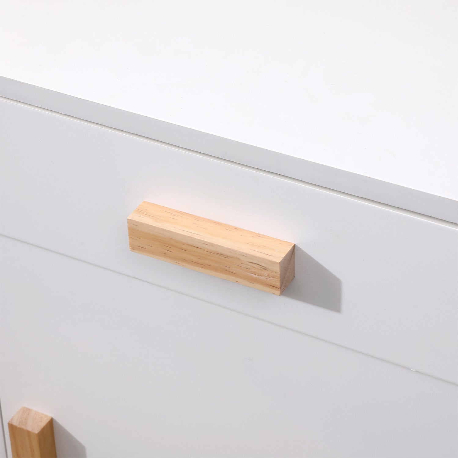 Бюро паскалцвят бял-натурал