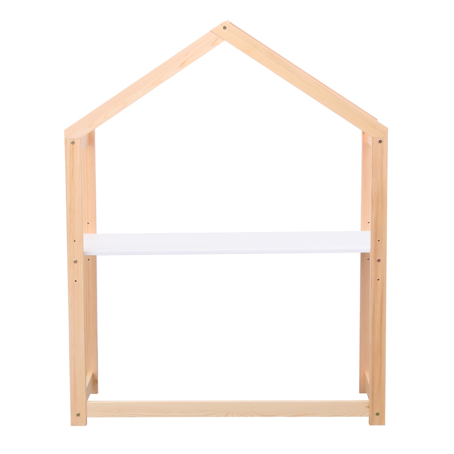 Бюро паскалцвят бял-натурал