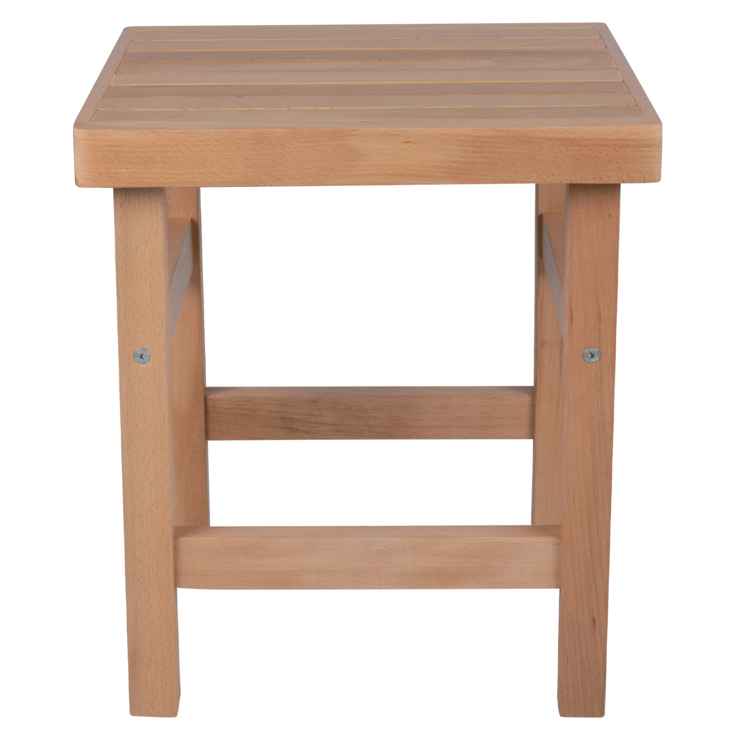 Масичка KOLI цвят натурал 40/40/45см