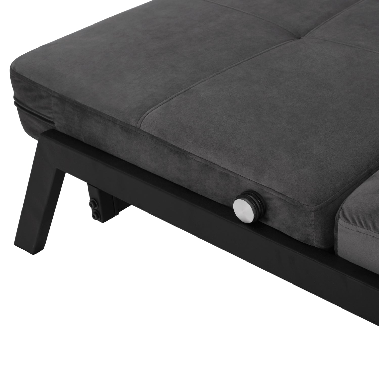 Разтегателен диван ланасив цвят