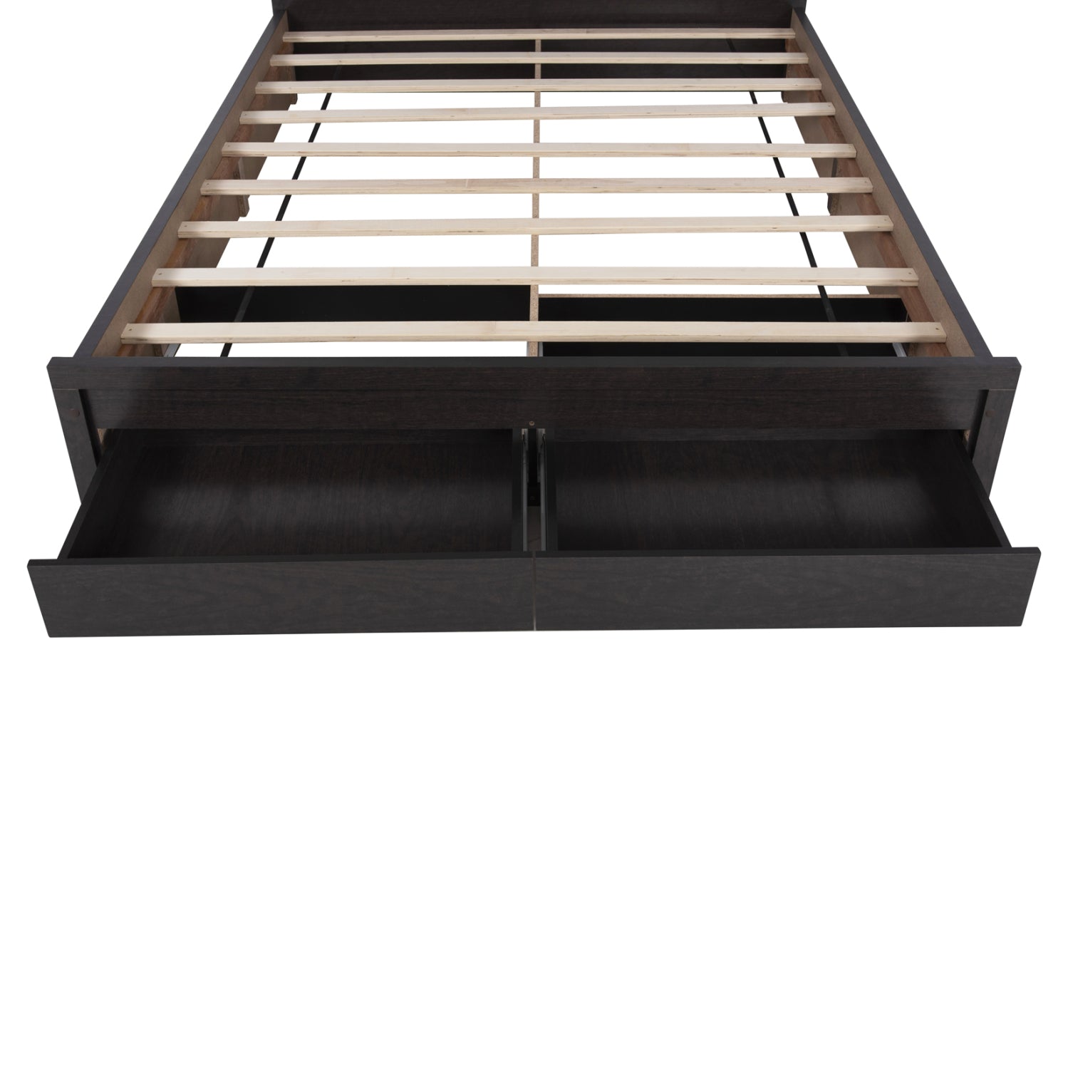 Легло CAPRI цвят венге 150x200 см