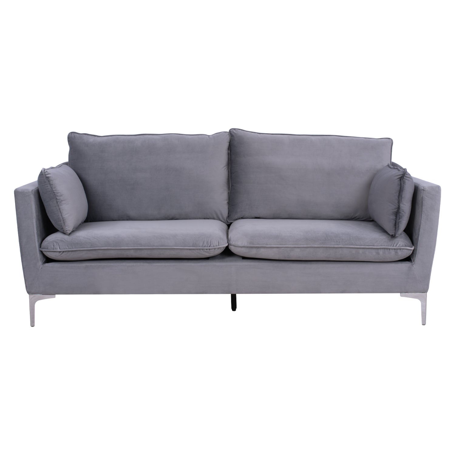 Диван карен кадифесив цвят