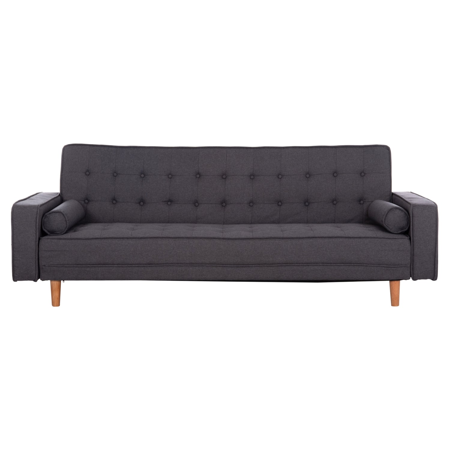 Разтегателен диван салвадорсив цвят