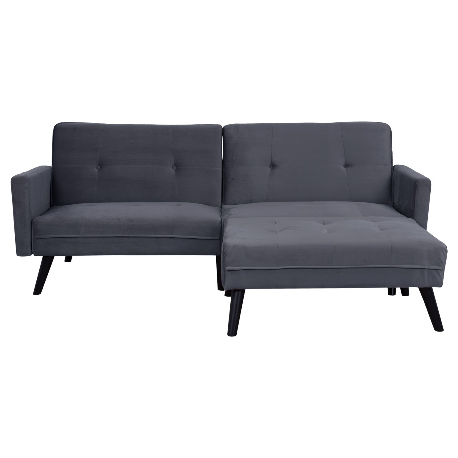 Диван ливия кадифесив цвят