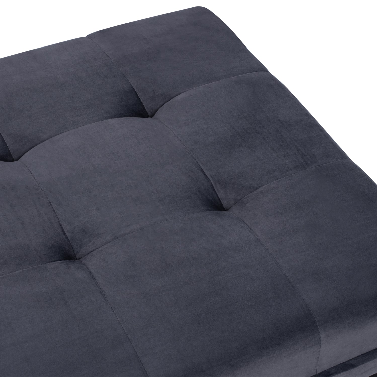 Диван ливия кадифесив цвят