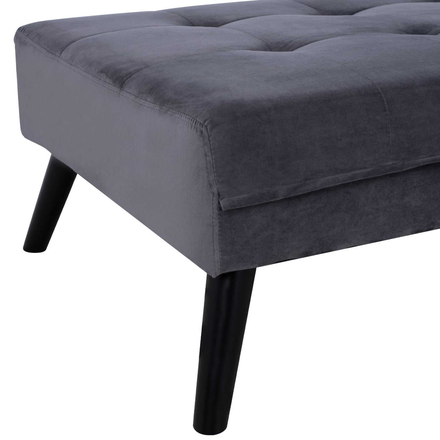 Диван ливия кадифесив цвят