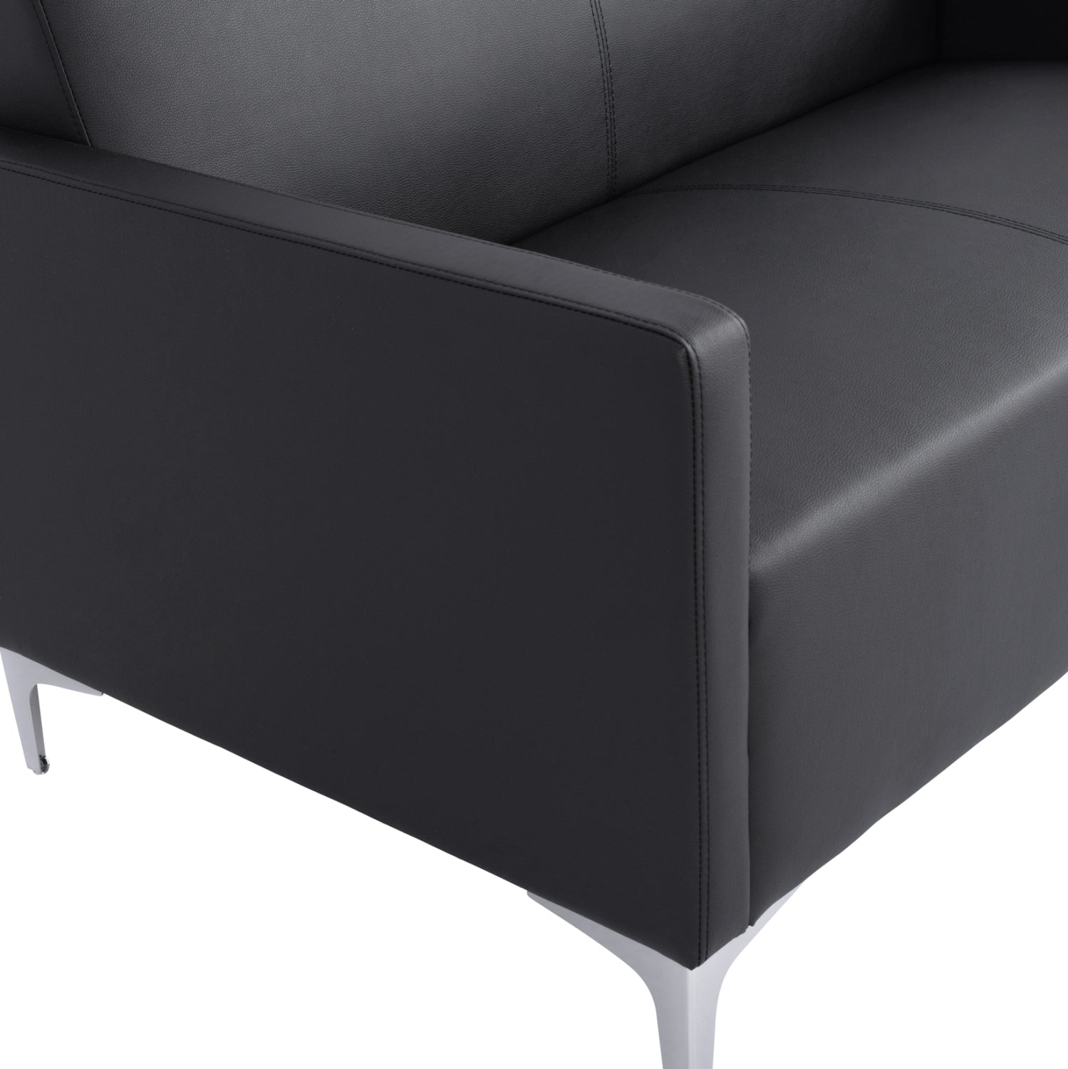 Диван нели iiчерен цвят