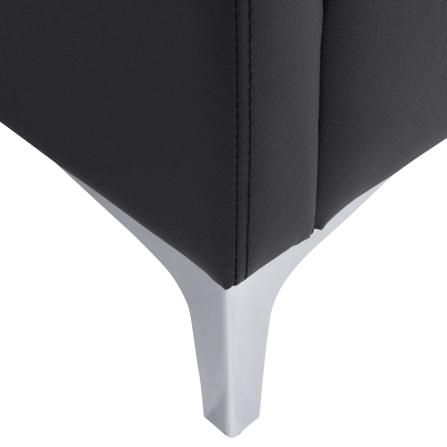 Диван нели iiчерен цвят