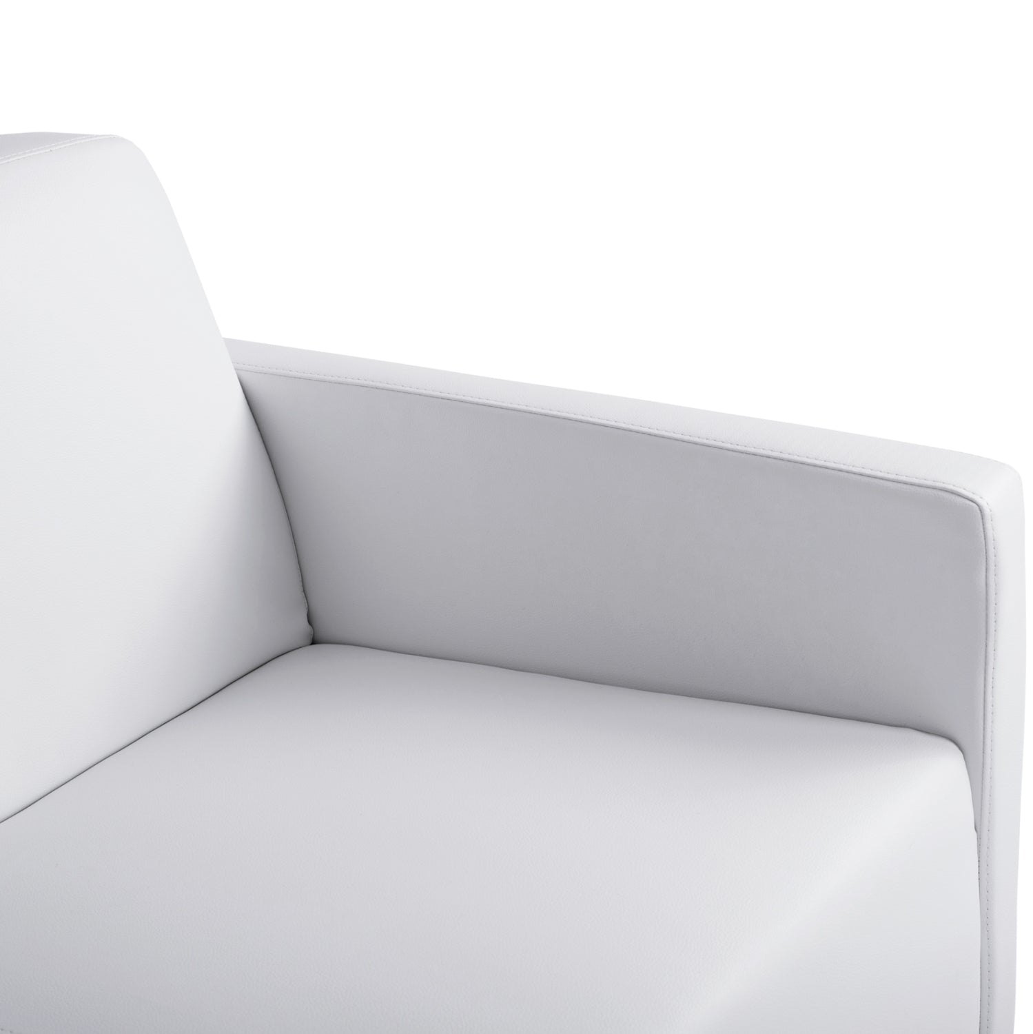 Диван нели iiбял цвят