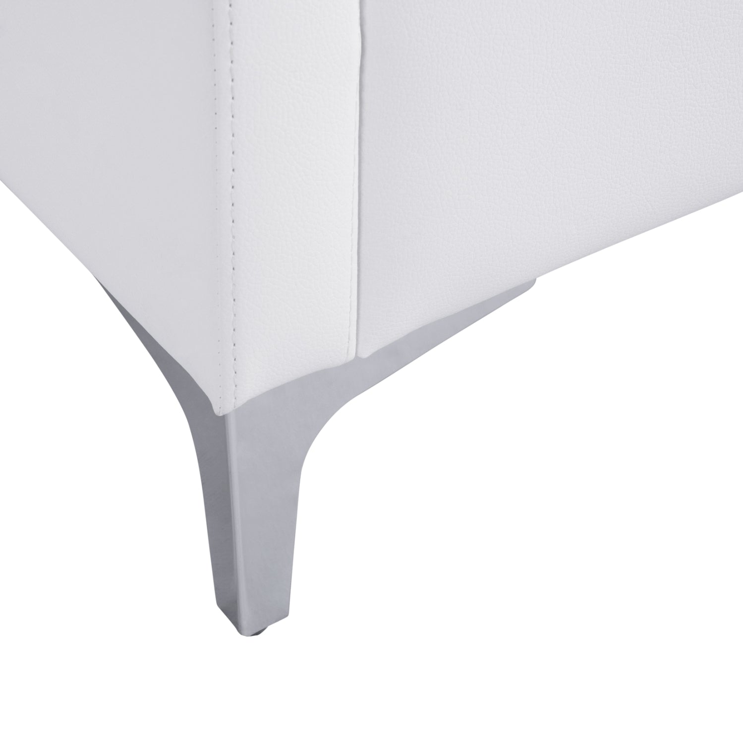 Диван нели iiбял цвят