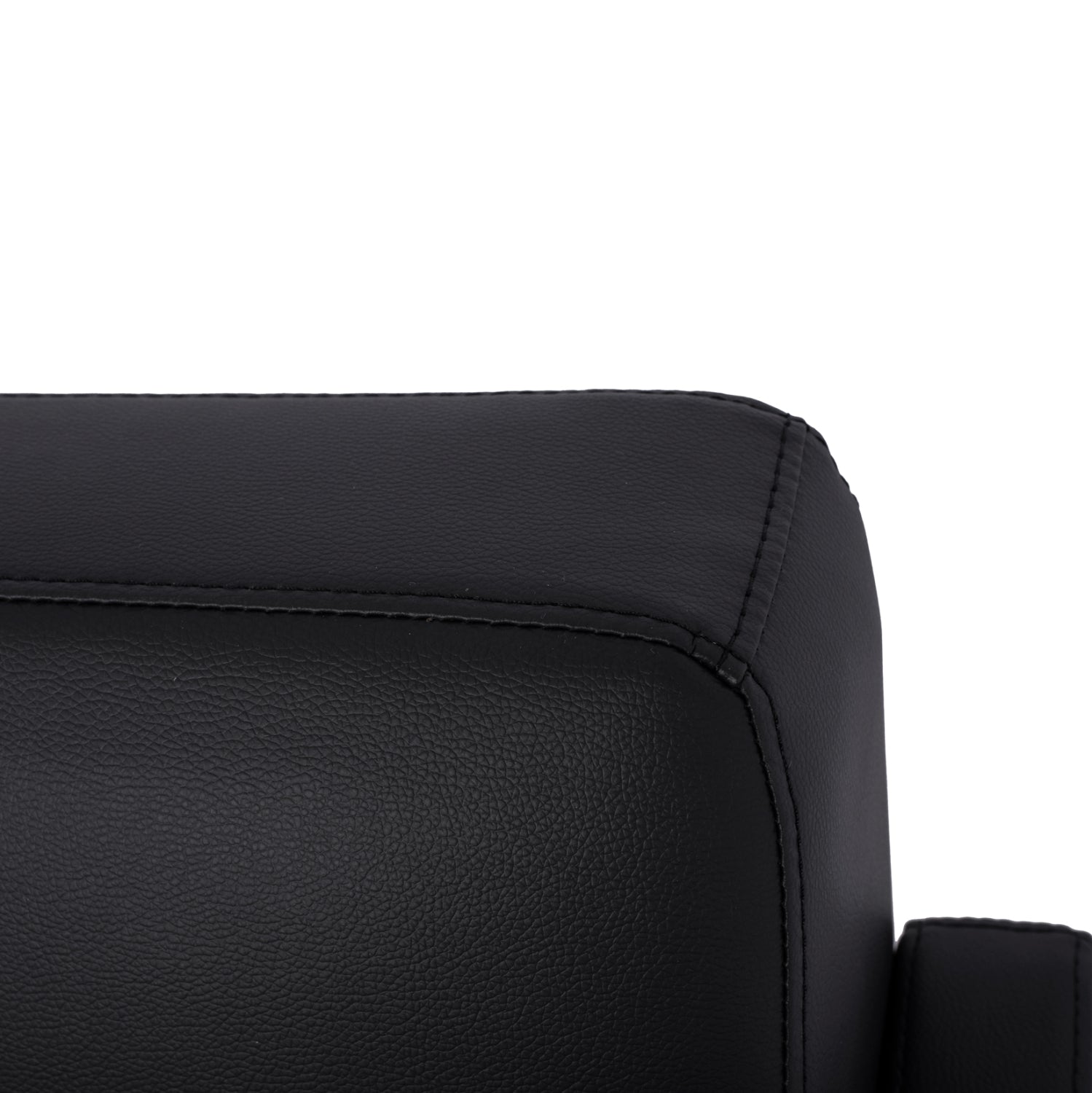 Диван Нели черен цвят