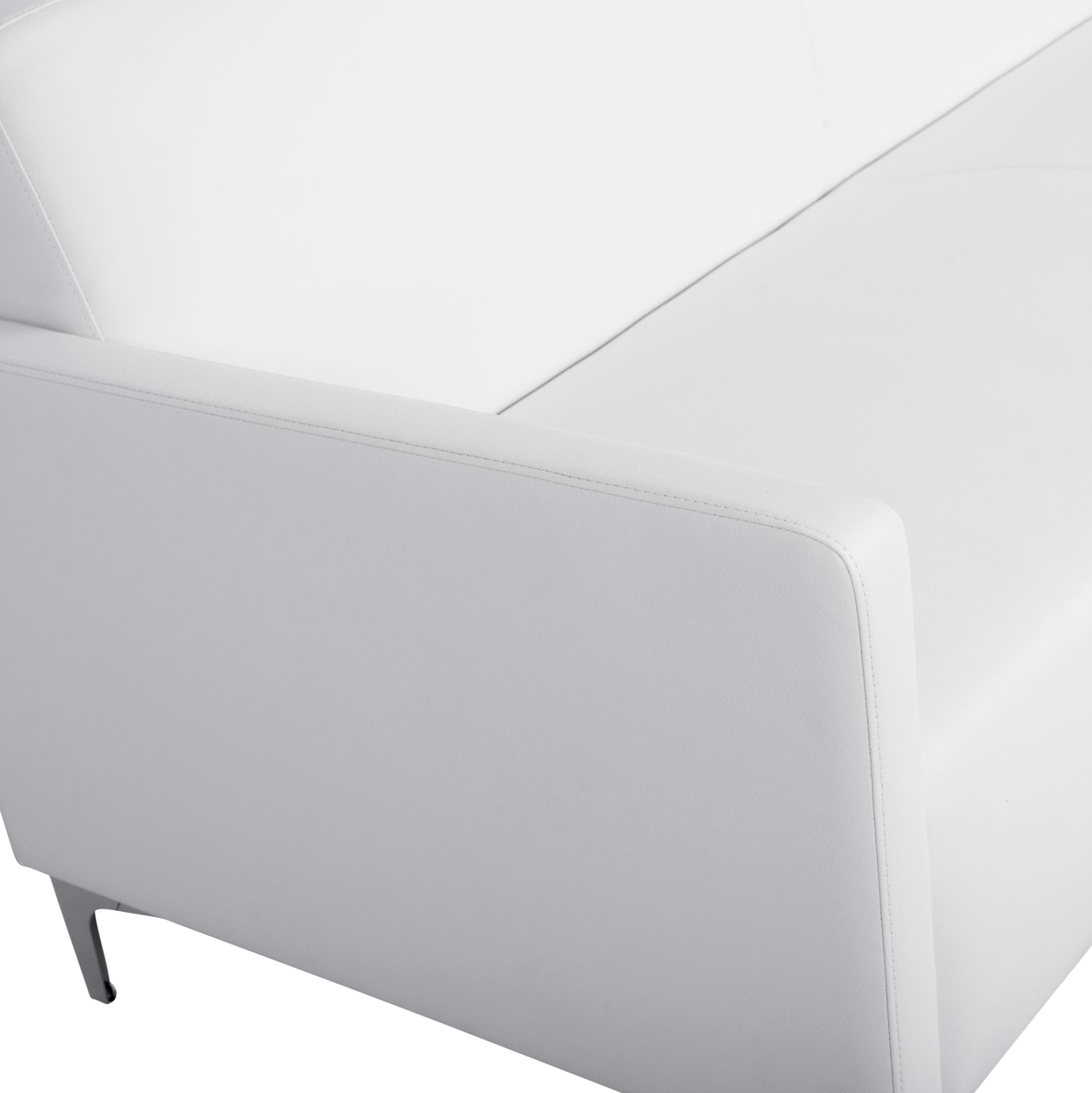 Диван нели iiiбял цвят