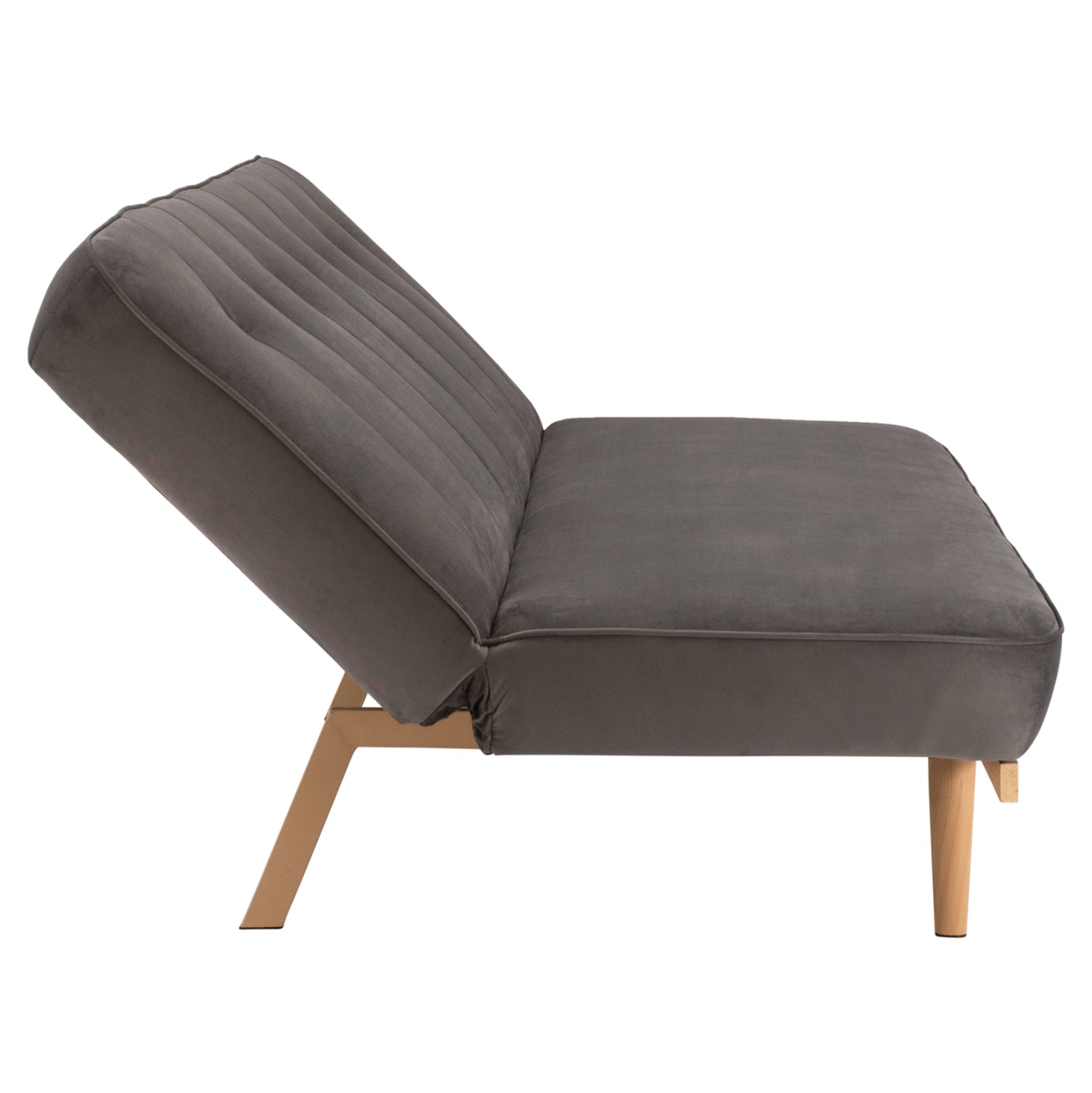 Разтегателно канапе велудосив цвят