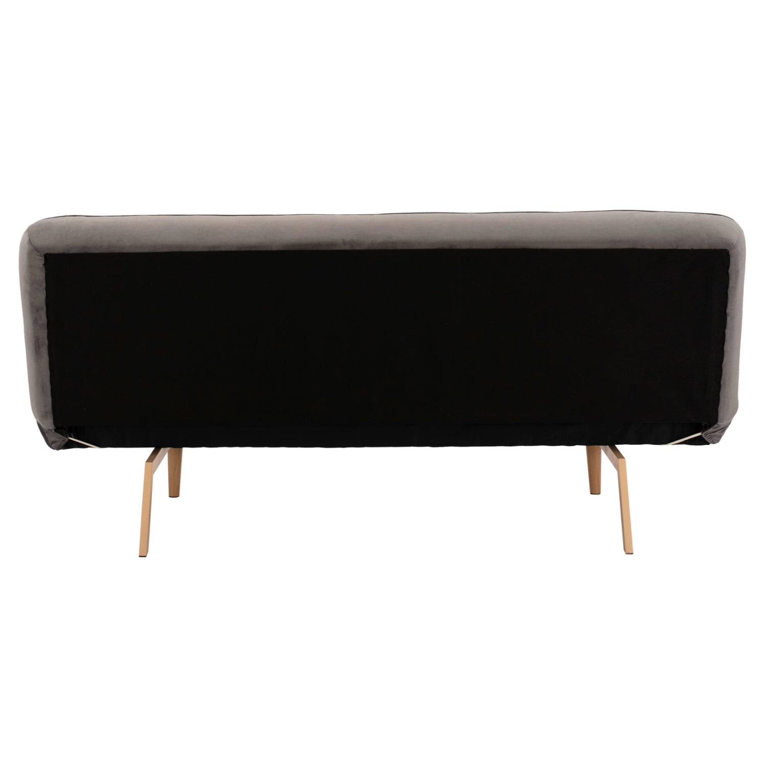 Разтегателно канапе велудосив цвят