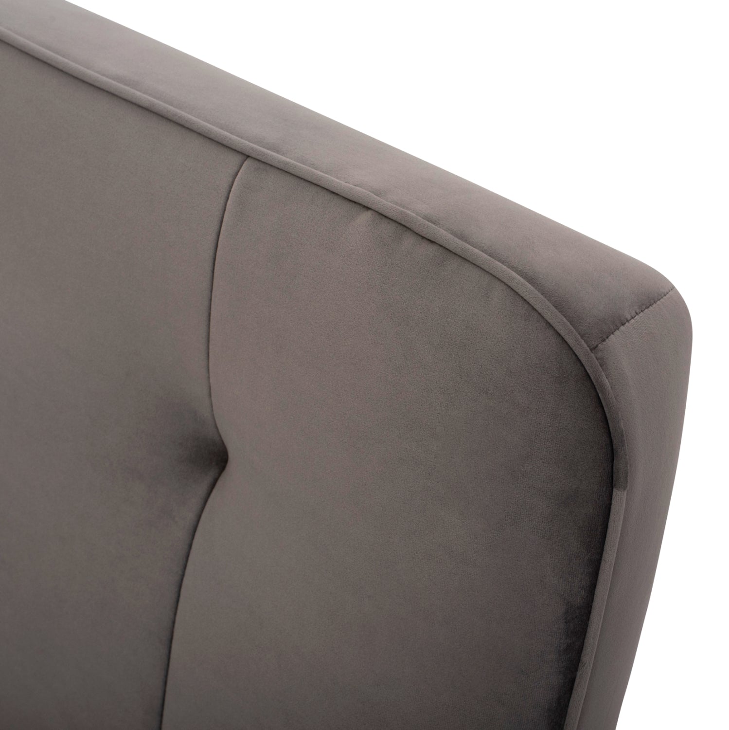 Разтегателно канапе велудосив цвят