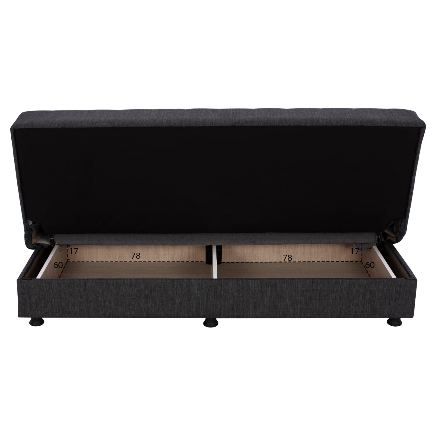 Диван андрисив цвят