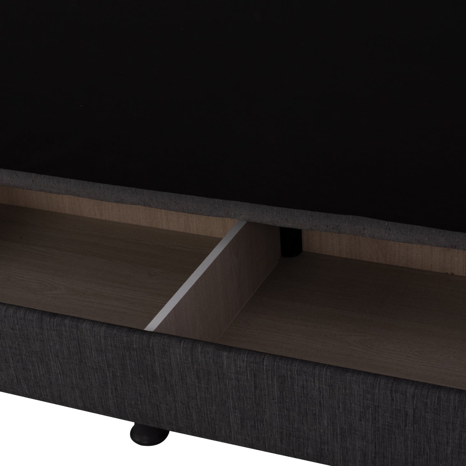 Диван Aндри сив цвят