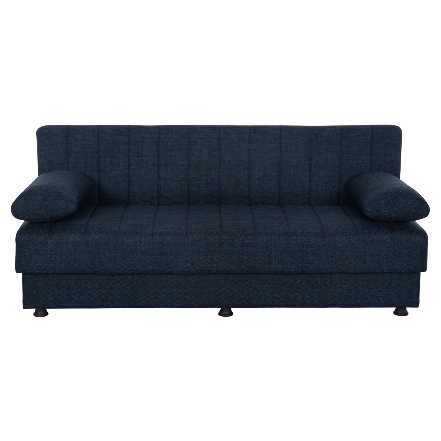 Разтегателен диван andri trithesios син 180x83x74y см.