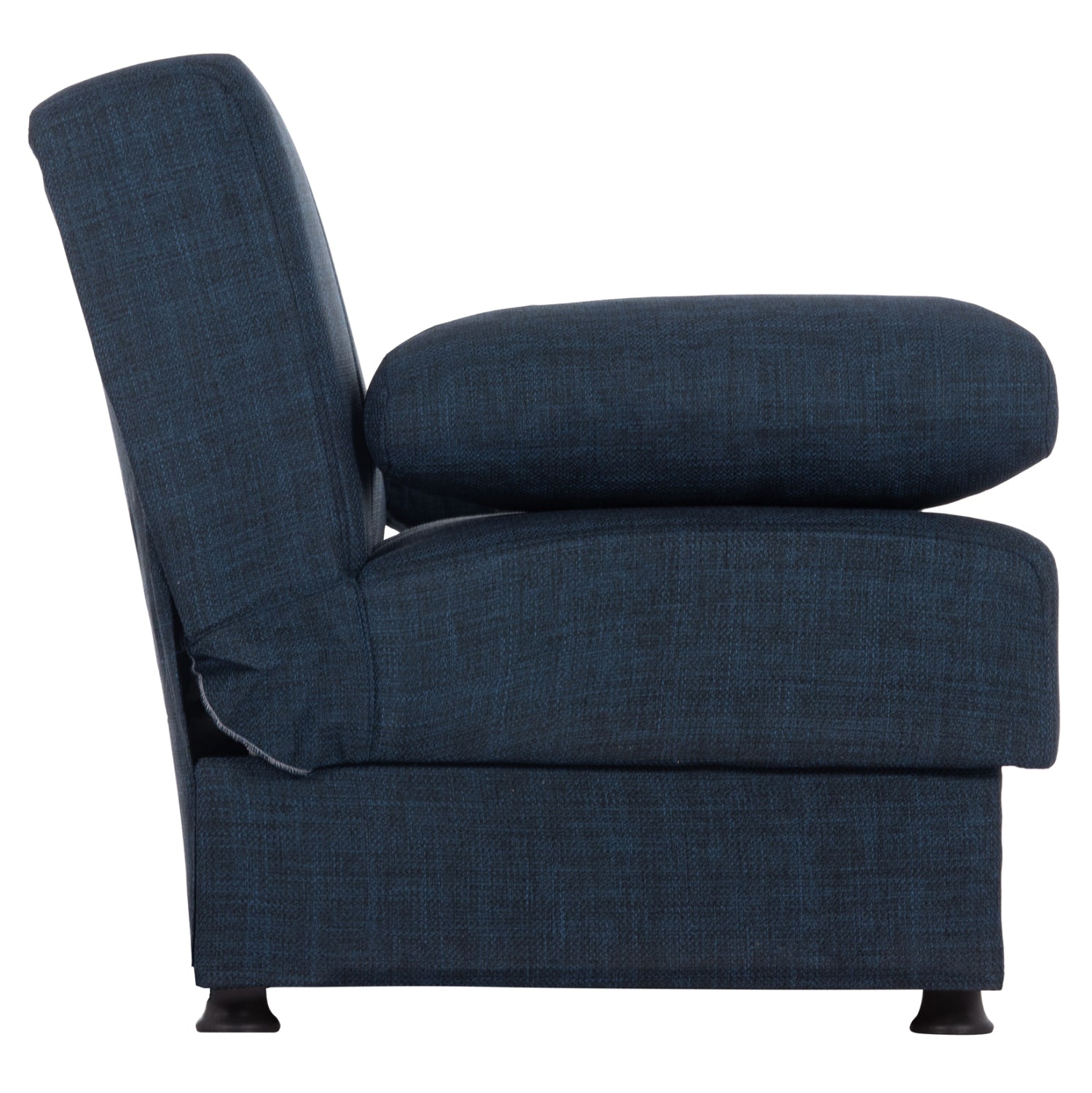 Разтегателен диван andri trithesios син 180x83x74y см.