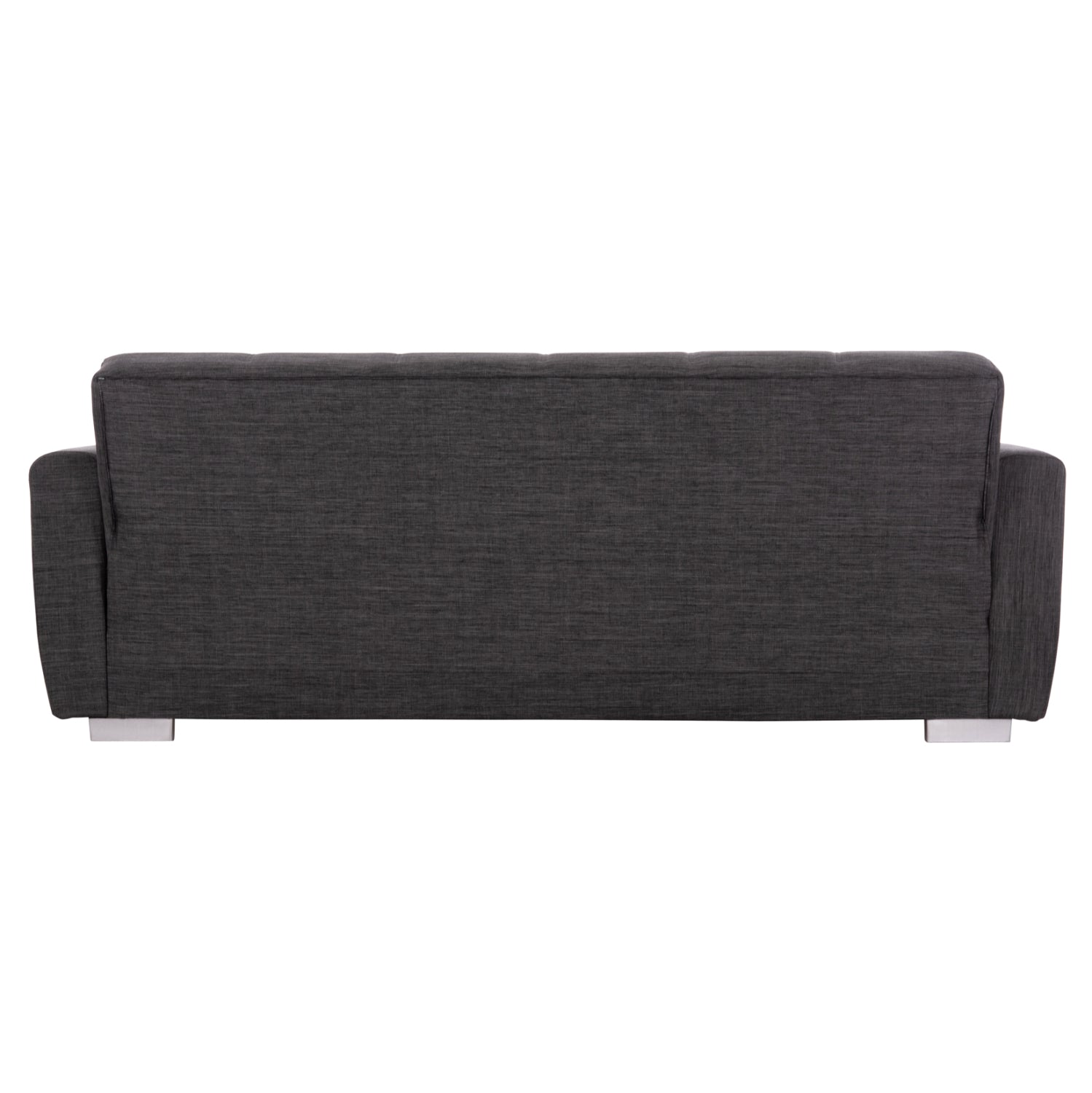 Диван POLYA сив цвят 215x85x76