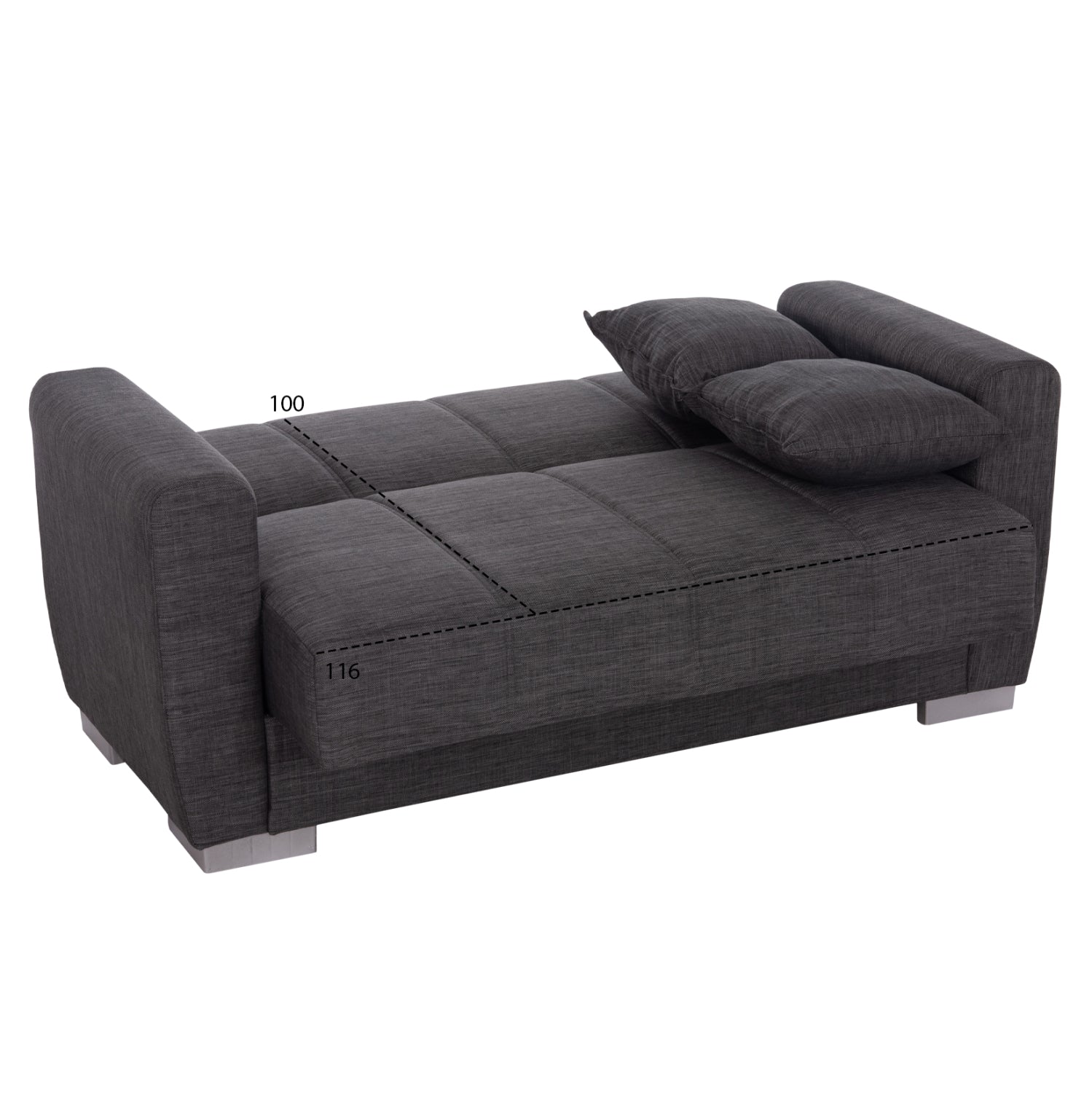 Дивансив цвят