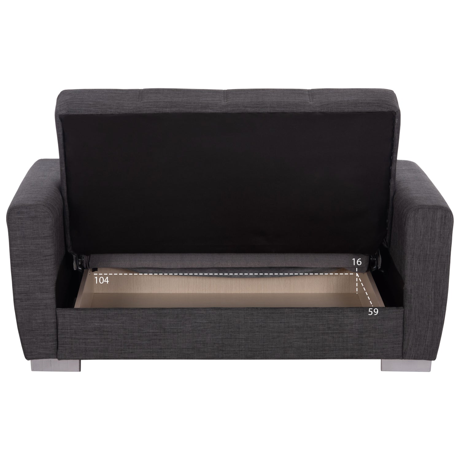 Дивансив цвят