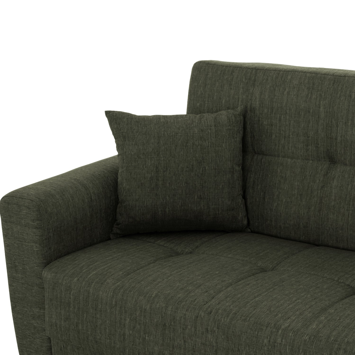 Дивантъмно зелен цвят