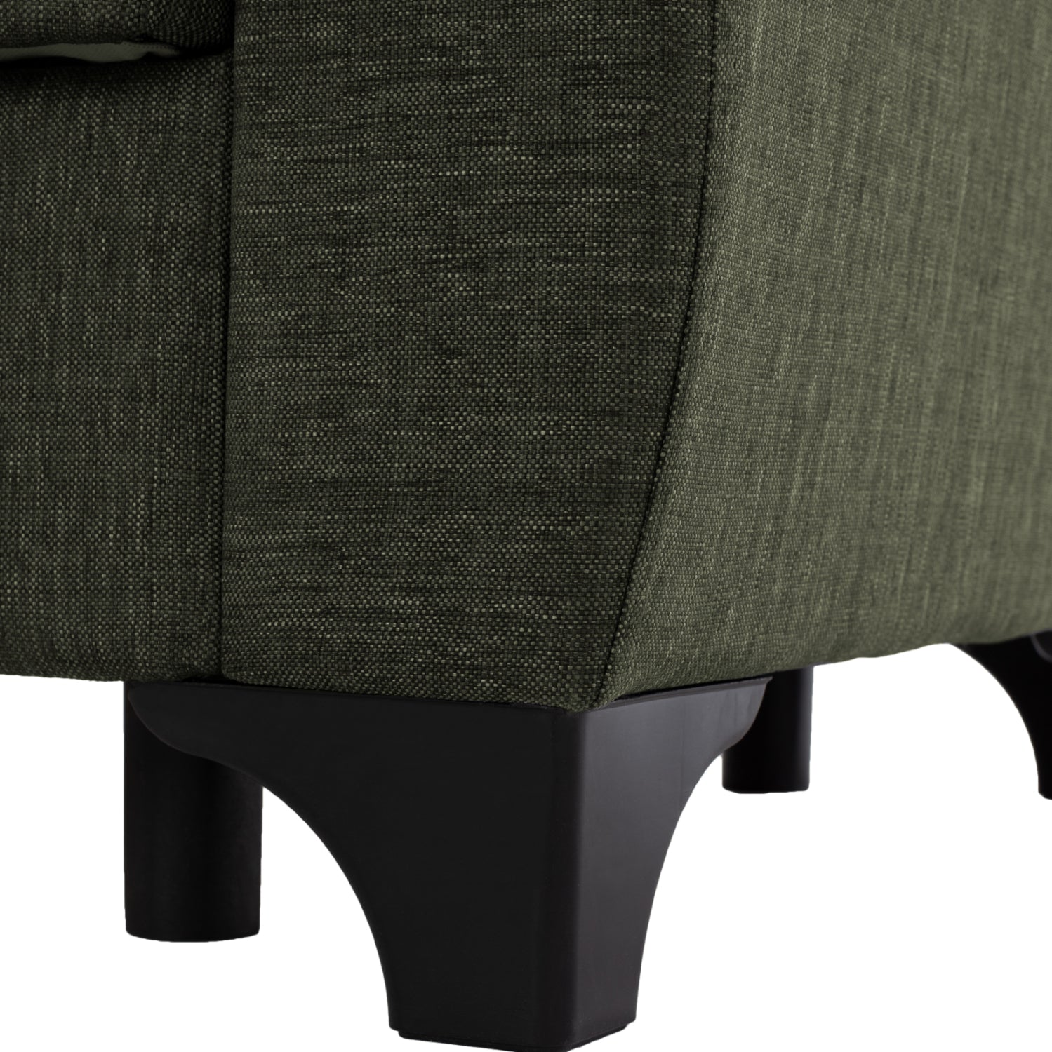 Дивантъмно зелен цвят