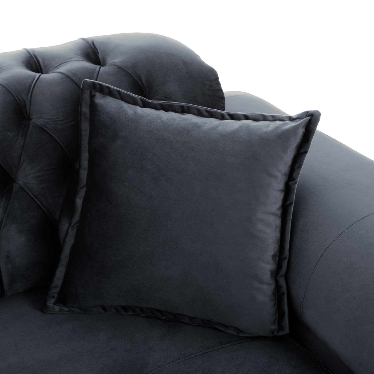 Диван бенингтончерен цвят